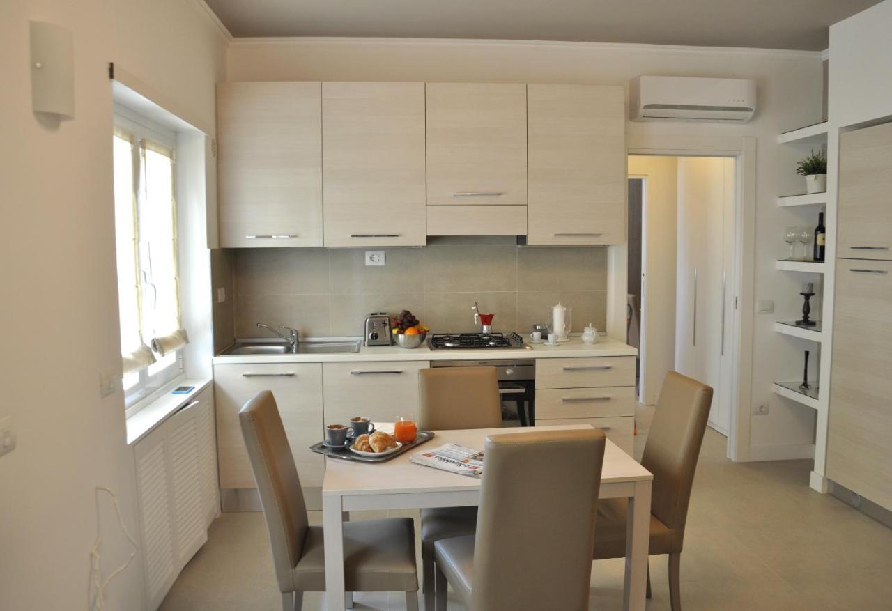 Appartement Maison Romana *