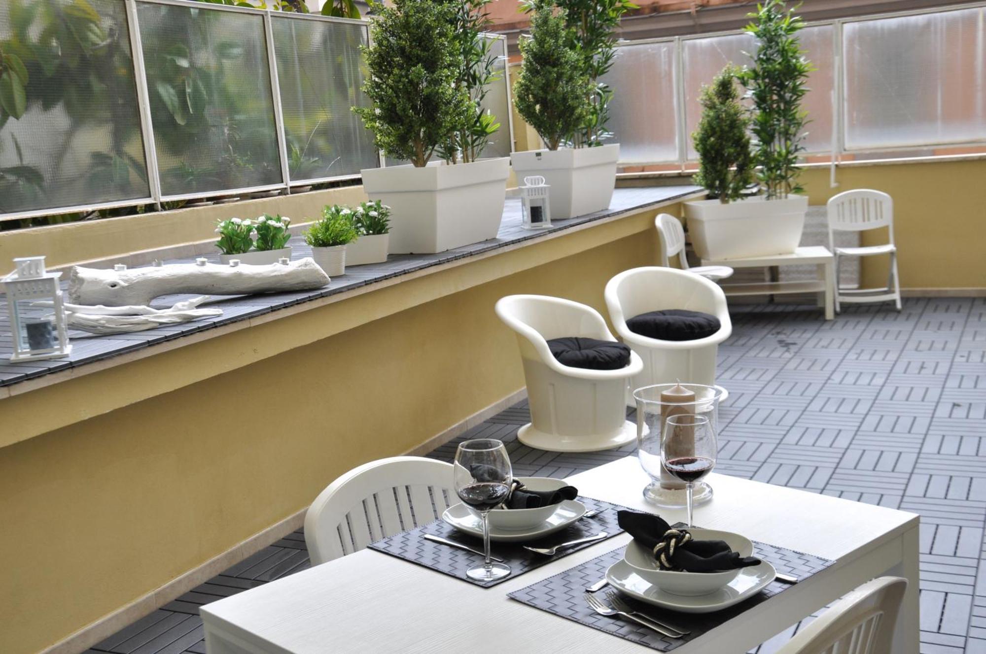 Appartement Maison Romana *