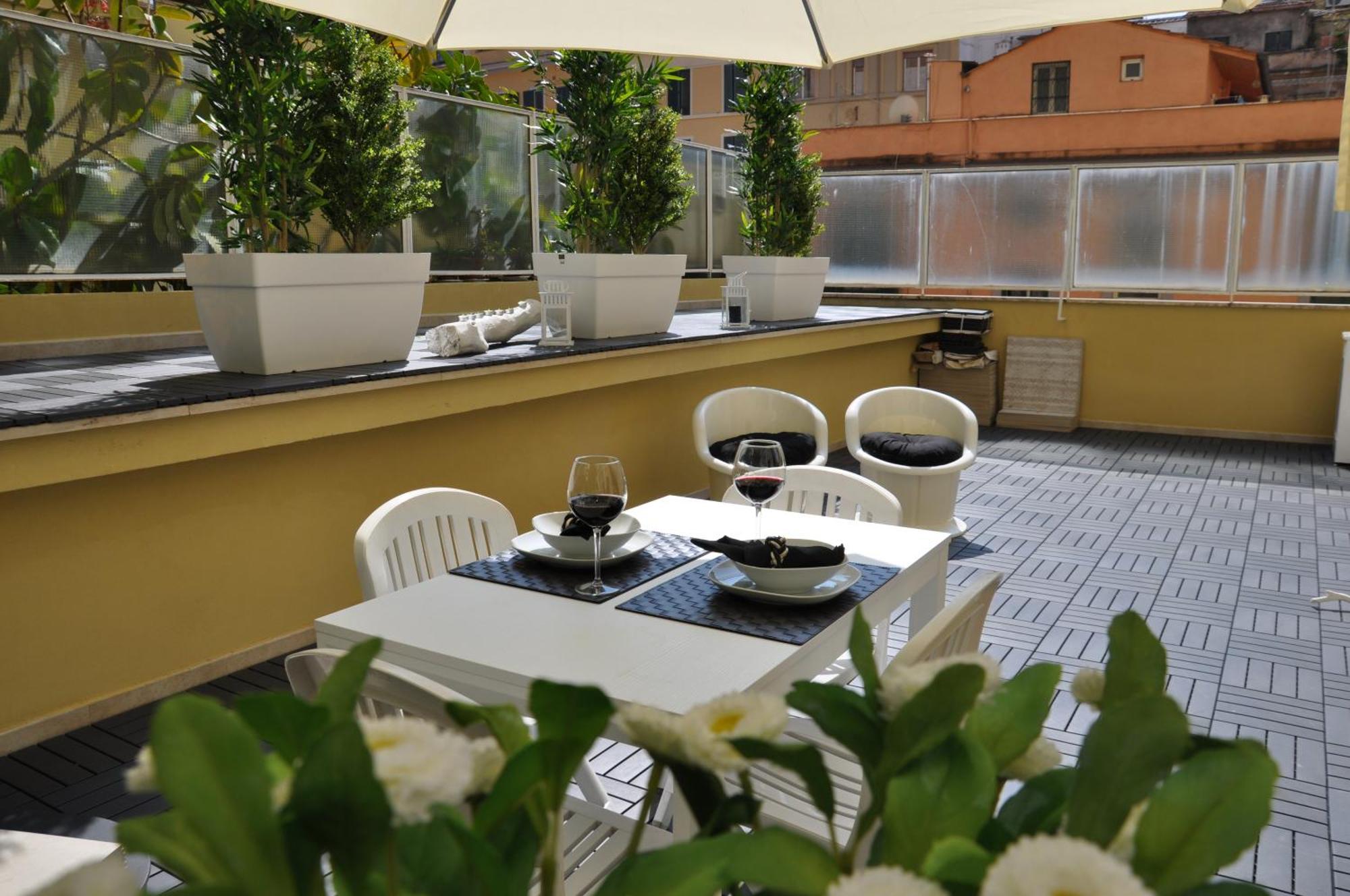 Appartement Maison Romana *