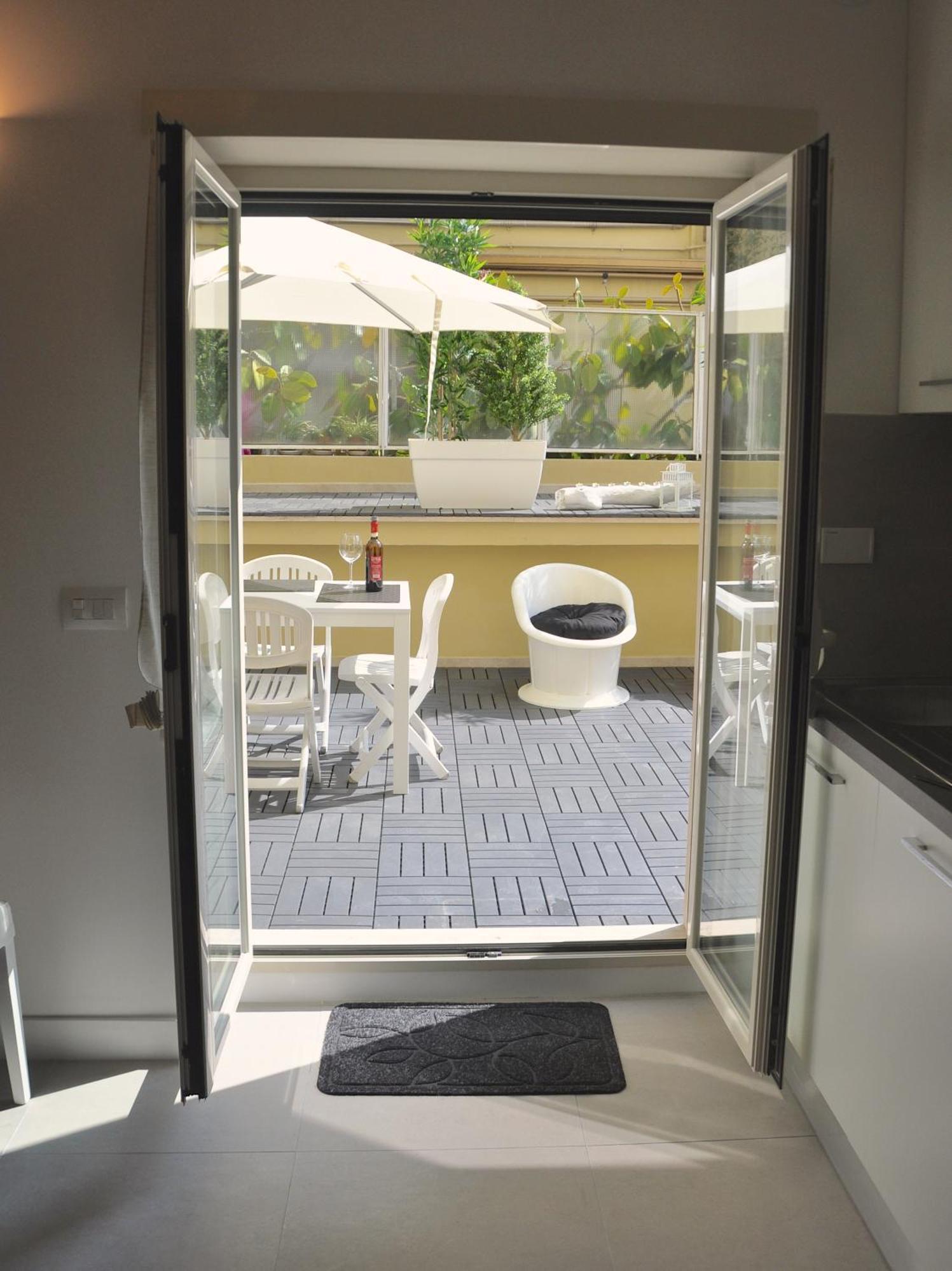 Appartement Maison Romana *