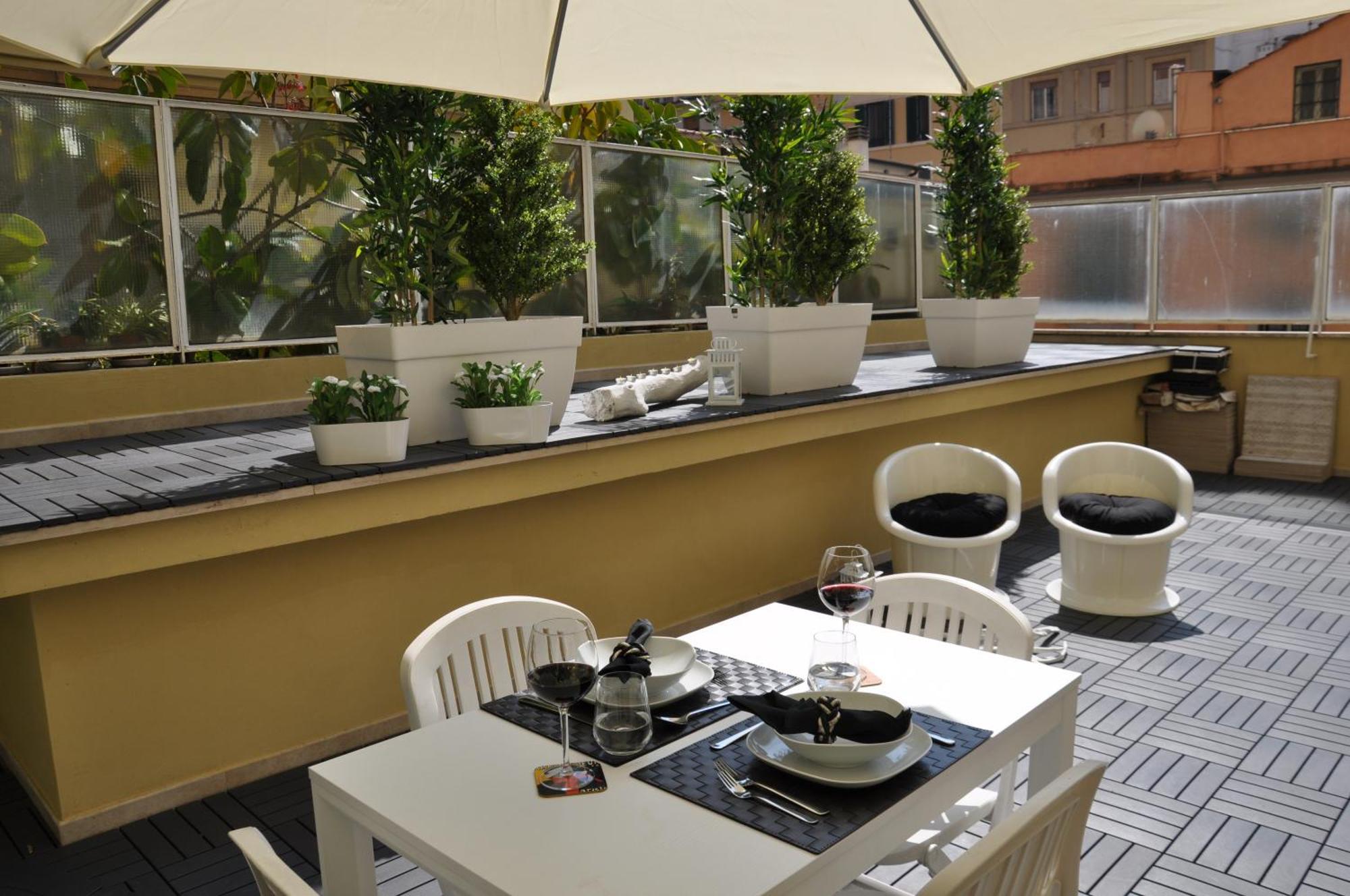 Appartement Maison Romana Rome