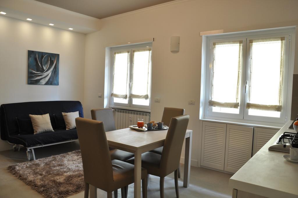 Appartement Maison Romana *