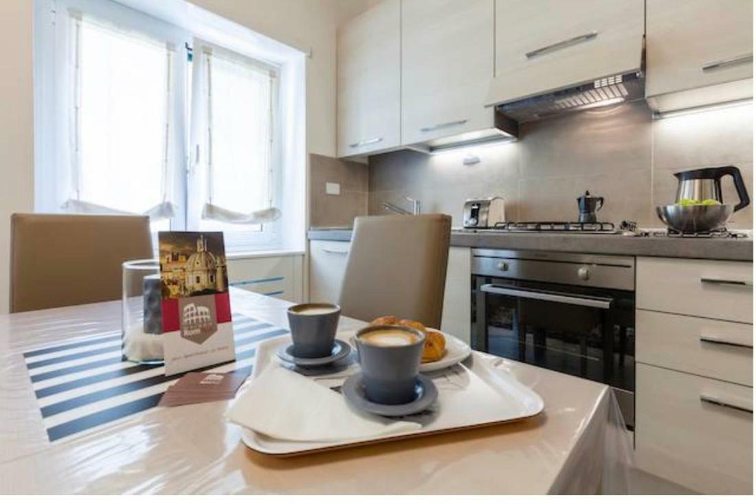 Maison Romana Appartement